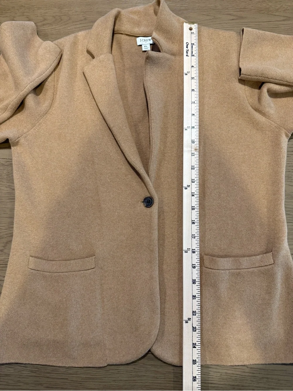 J. Crew crew knit